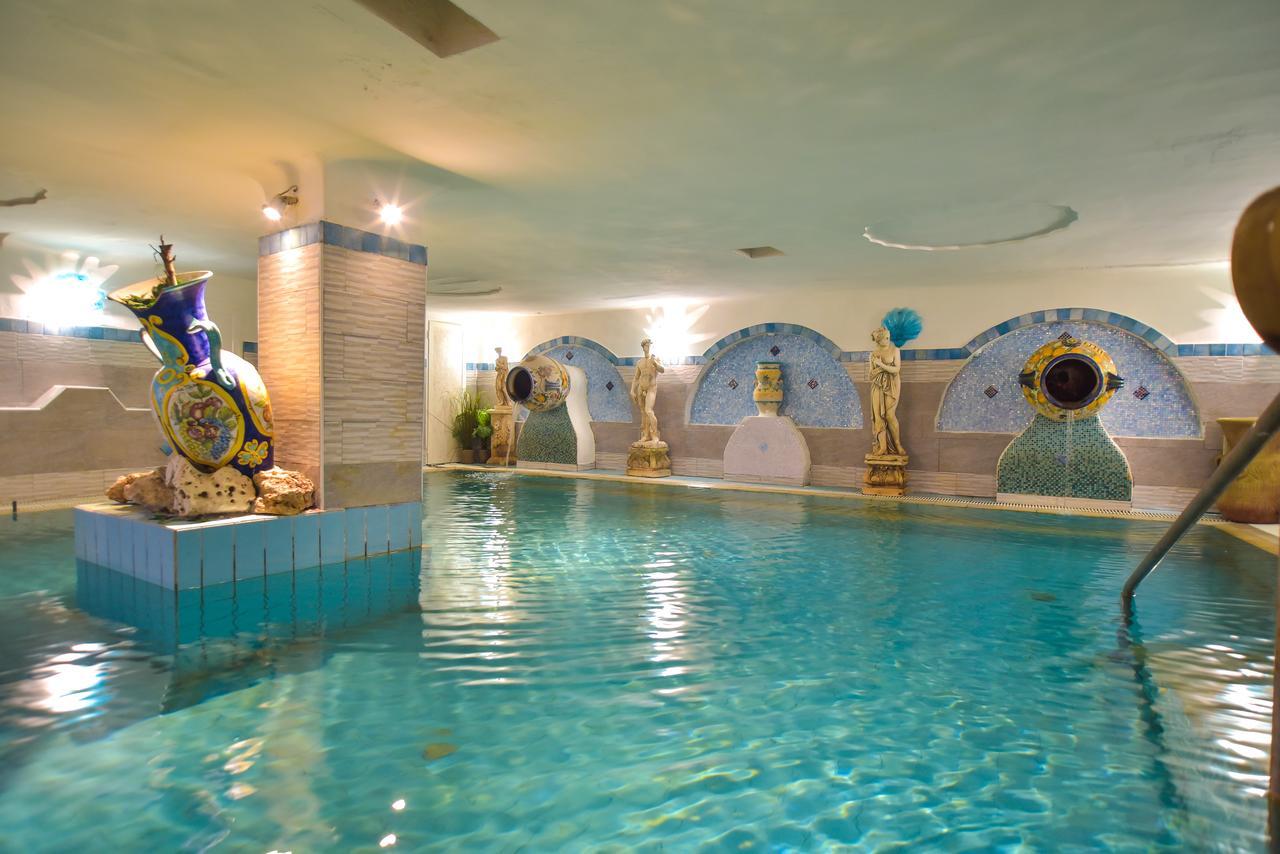 Hotel Mareco Resort Ischia Island Eksteriør bilde