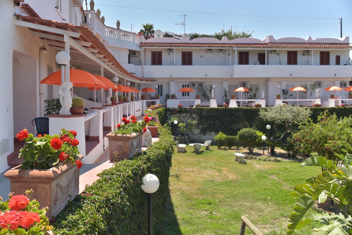 Hotel Mareco Resort Ischia Island Eksteriør bilde