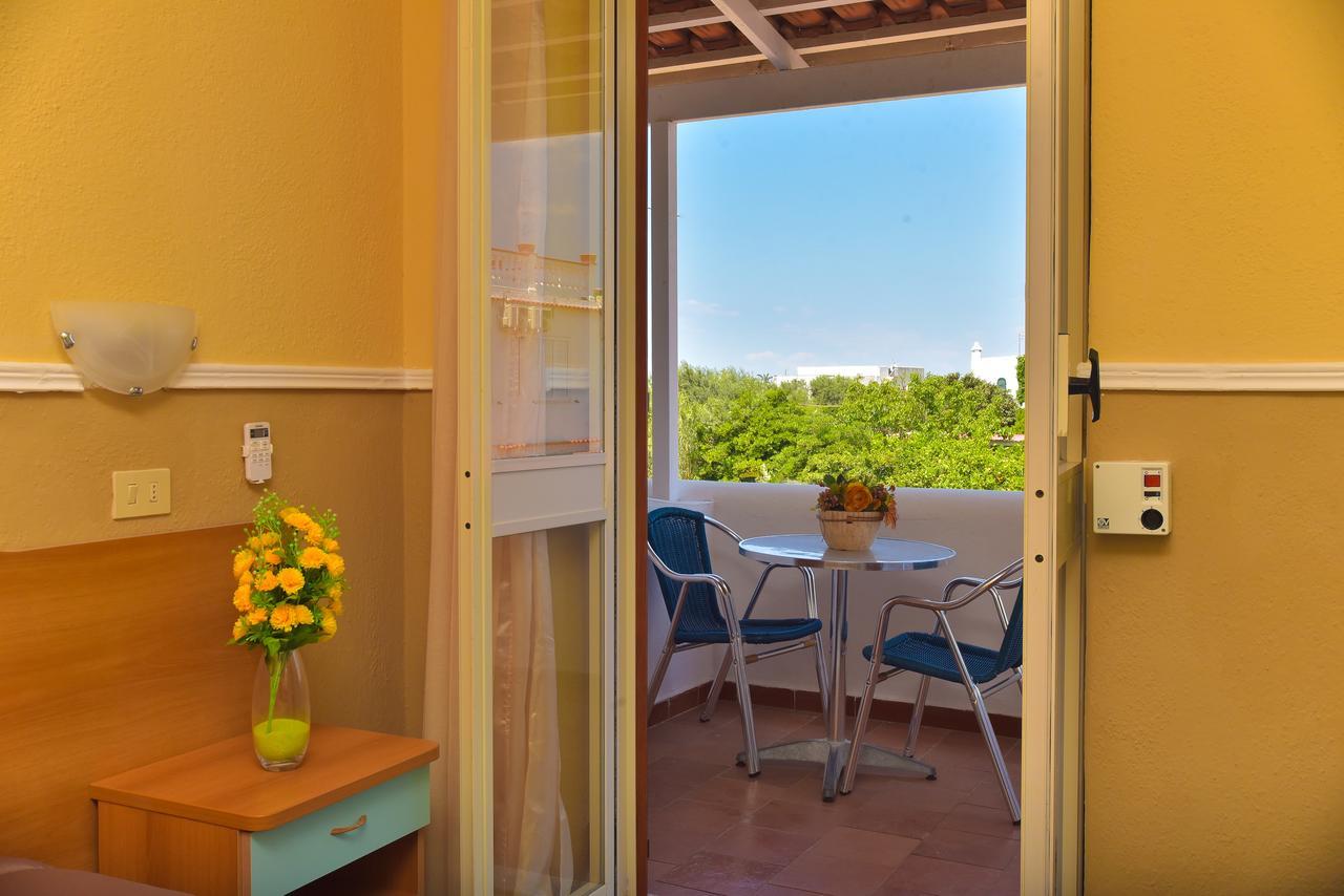 Hotel Mareco Resort Ischia Island Eksteriør bilde