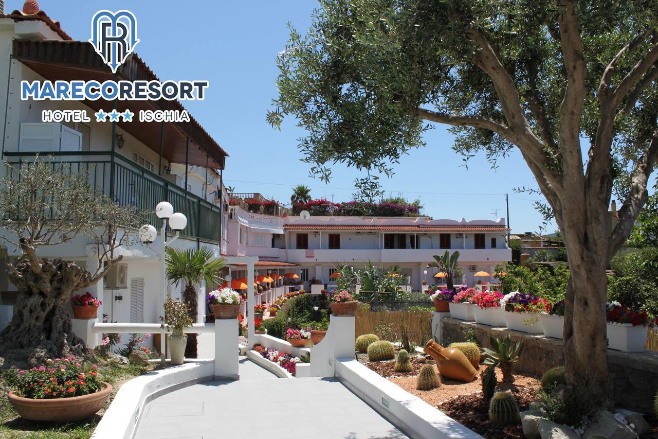 Hotel Mareco Resort Ischia Island Eksteriør bilde