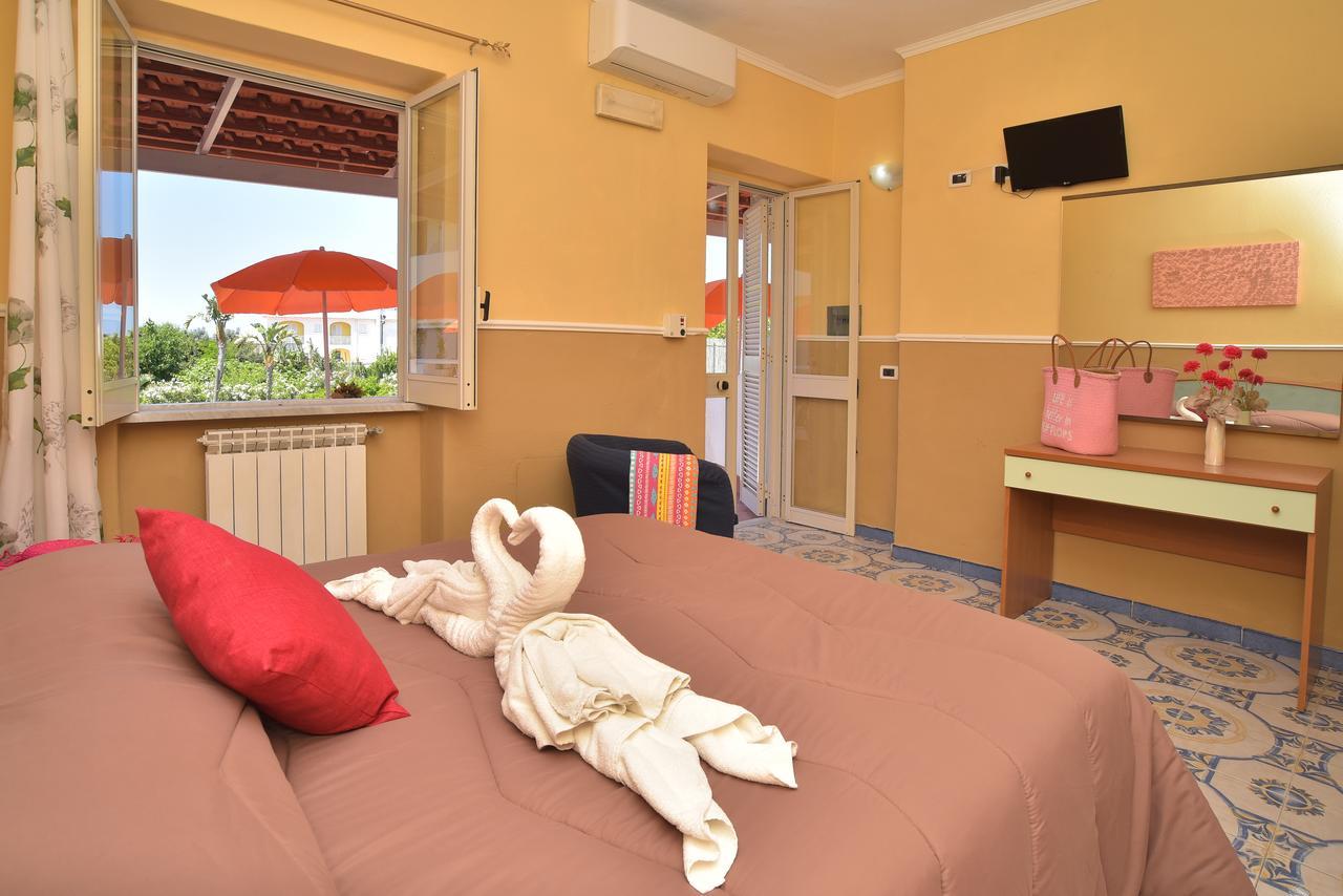 Hotel Mareco Resort Ischia Island Eksteriør bilde