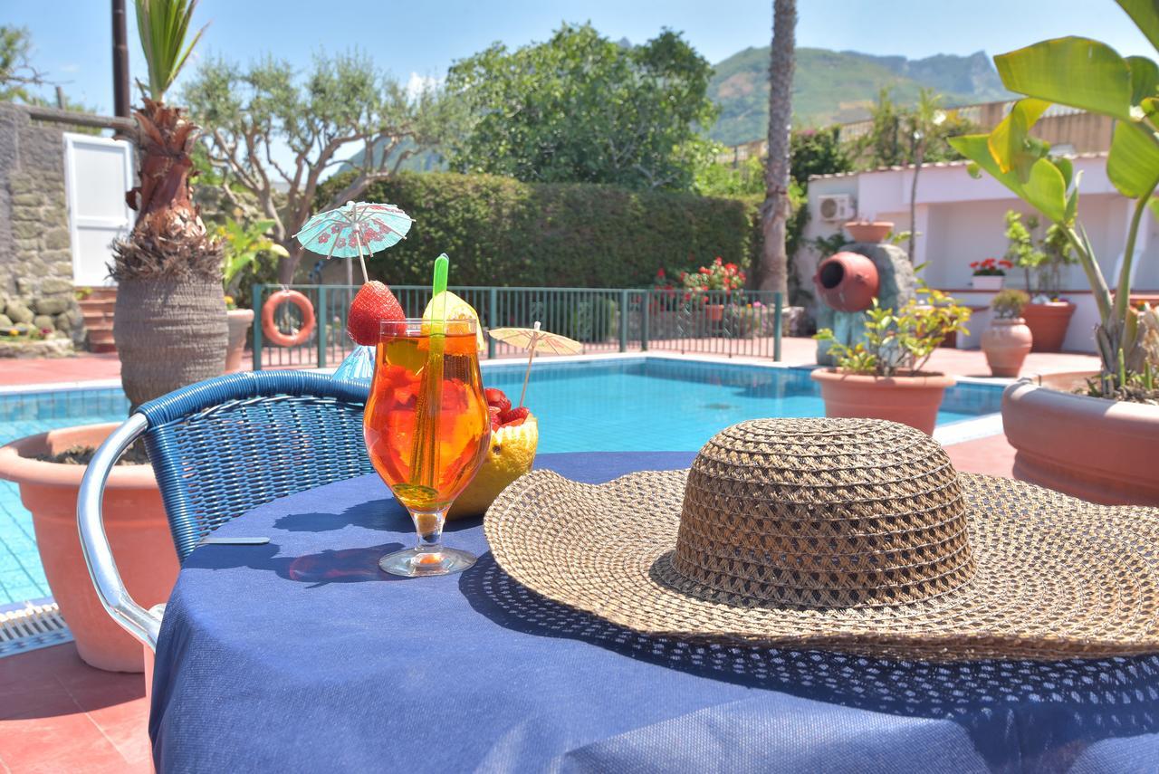 Hotel Mareco Resort Ischia Island Eksteriør bilde