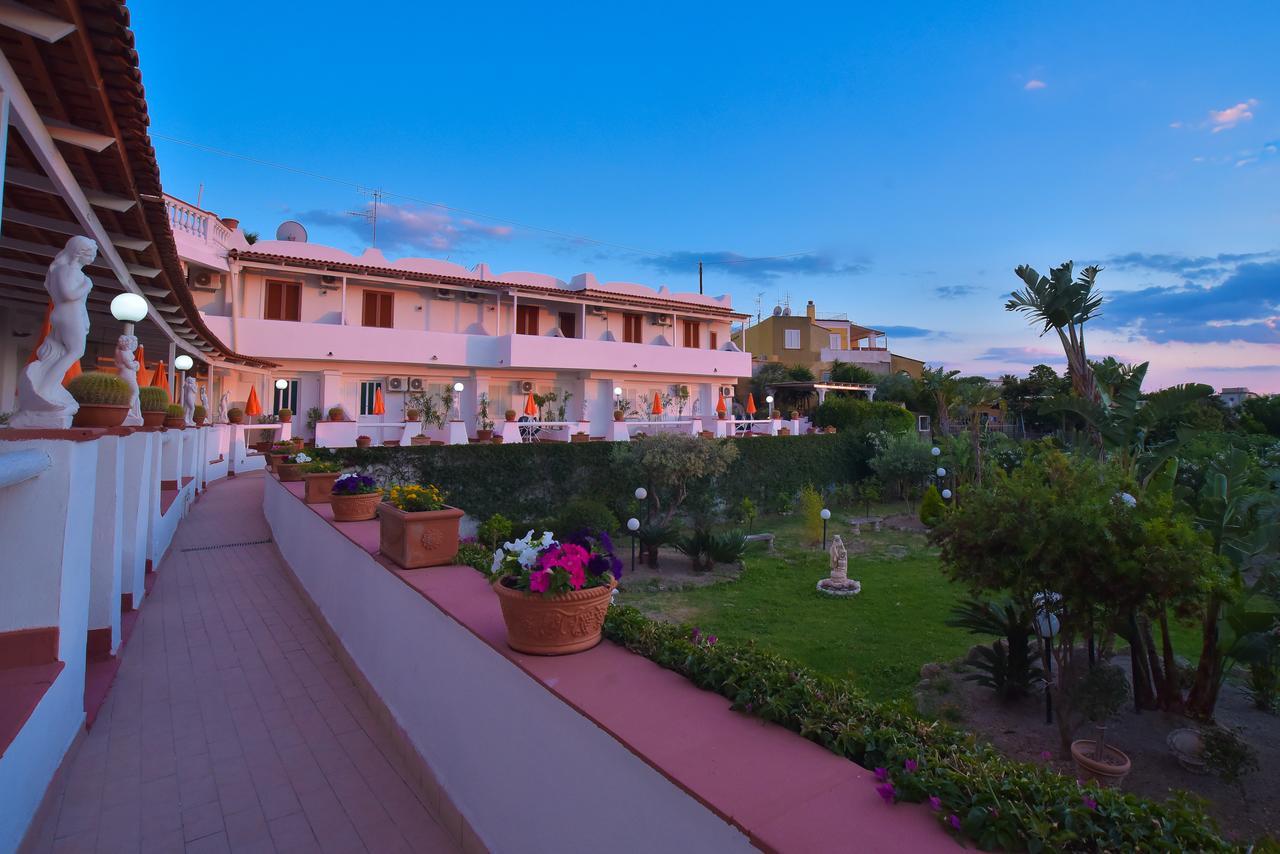 Hotel Mareco Resort Ischia Island Eksteriør bilde